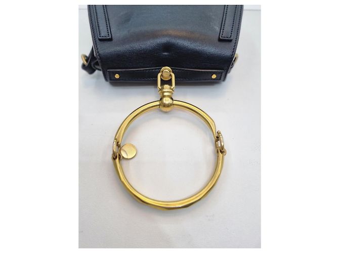 Chloé Borsa tote piccola con bracciale Nero - vista 21