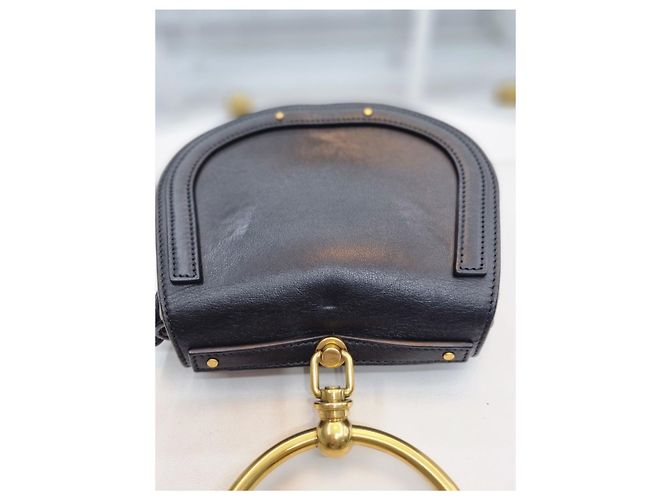 Chloé Borsa tote piccola con bracciale Nero - vista 22