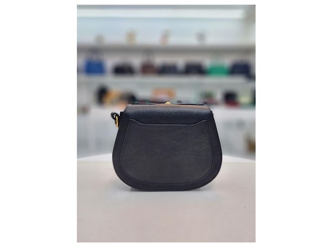 Chloé Borsa tote piccola con bracciale Nero - vista 6