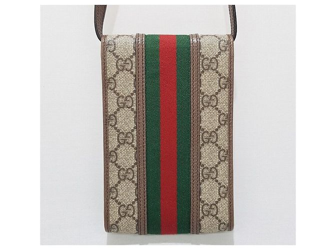 Gucci Ophidia Mini Crossbody Bag - view 5