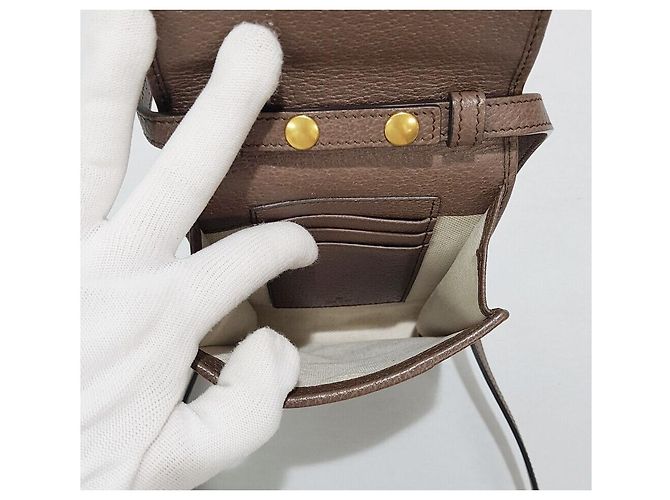 Gucci Ophidia Mini Crossbody Bag - view 9