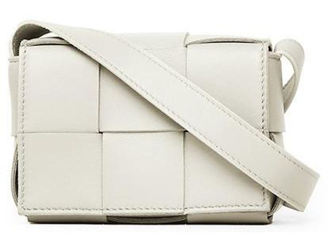 Bottega Veneta Borsa a tracolla da donna Nero - vista 2