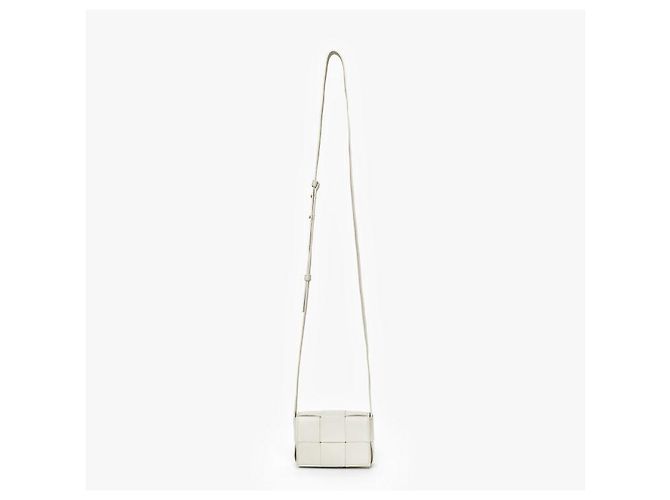 Bottega Veneta Borsa a tracolla da donna Nero - vista 4