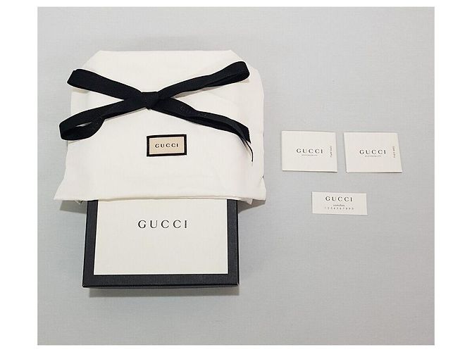 Gucci Borsa a mano in perle suprema Rosso - vista 9