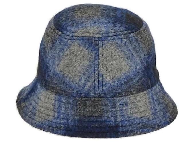 Isabel Marant Anglerhut Blau - Ansicht 5