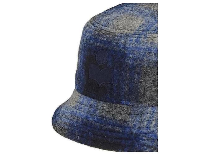 Isabel Marant Anglerhut Blau - Ansicht 6