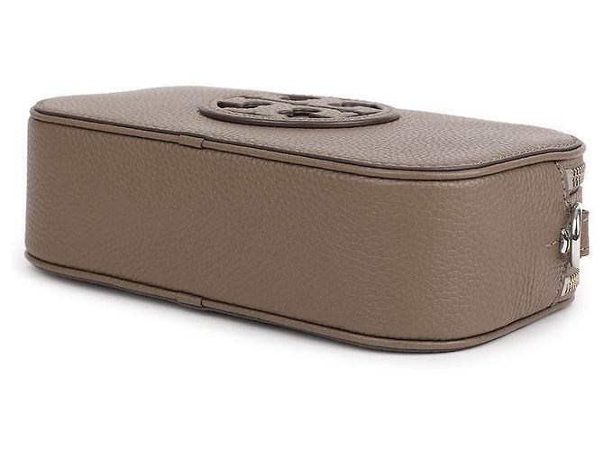 Tory Burch Bolsa Transversal Miller Marrom - vista 6