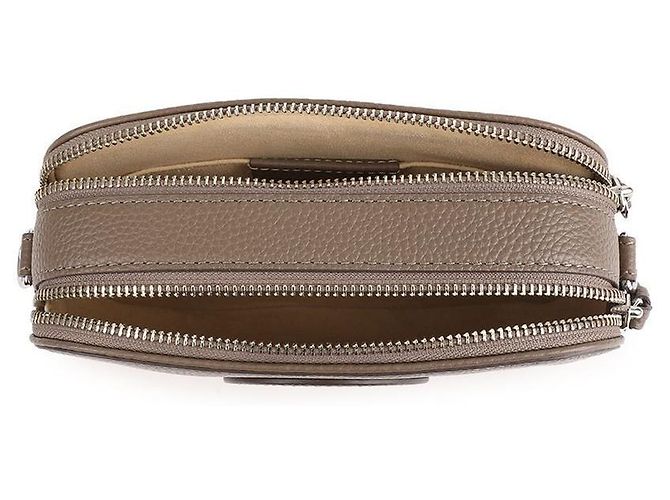 Tory Burch Bolsa Transversal Miller Marrom - vista 7