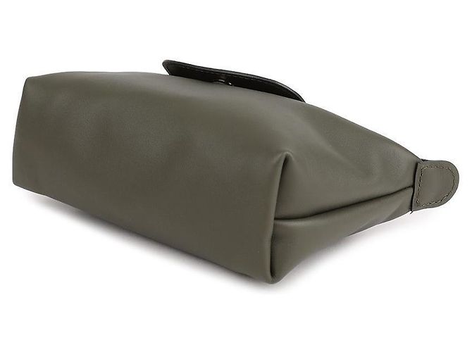 Longchamp Le Pliage Xtra XS Tasche mit Oberem Griff Grün - Ansicht 6