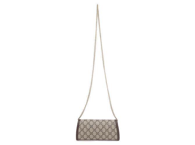 Gucci Borsa a tracolla Blondi Chain Wallet - vista 5