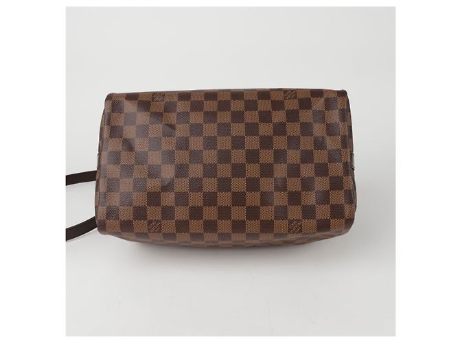 Louis Vuitton Speedy Bandoulière Schultertasche Braun - Ansicht 6