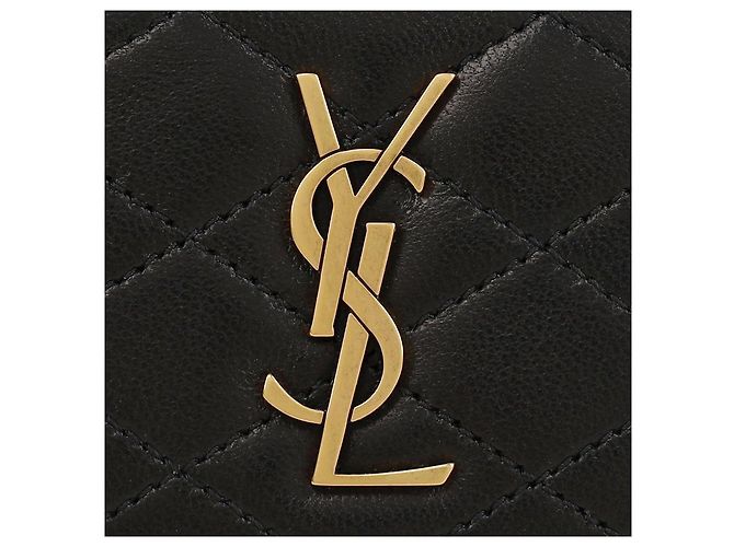 Saint Laurent Schultertasche mit Kette - Ansicht 9