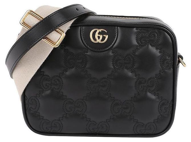 Gucci Kleine gesteppte Handtasche - Ansicht 3