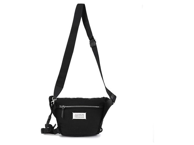 Maison Martin Margiela Piccola borsa a tracolla Glam Slam - vista 5
