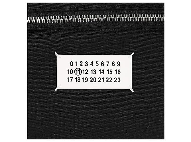 Maison Martin Margiela Piccola borsa a tracolla Glam Slam - vista 9