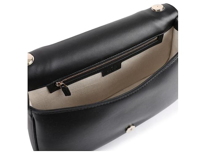 Gucci Borsa Blondi Medium con manico Nero - vista 8
