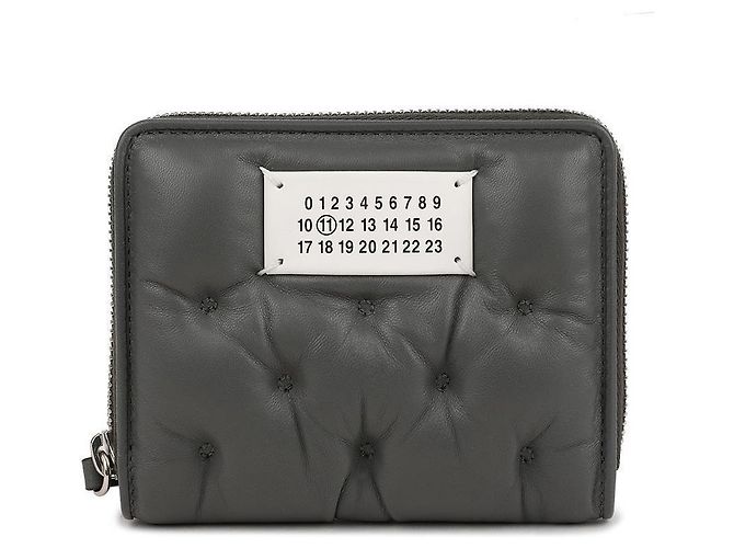 Maison Martin Margiela Piccola Borsa Glam Slam Marrone - vista 3
