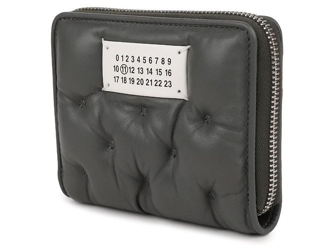 Maison Martin Margiela Piccola Borsa Glam Slam Marrone - vista 4