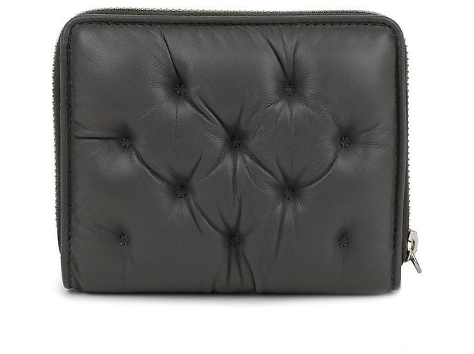 Maison Martin Margiela Piccola Borsa Glam Slam Marrone - vista 5