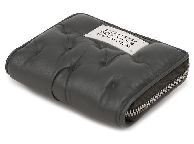Maison Martin Margiela Piccola Borsa Glam Slam Marrone - vista 6
