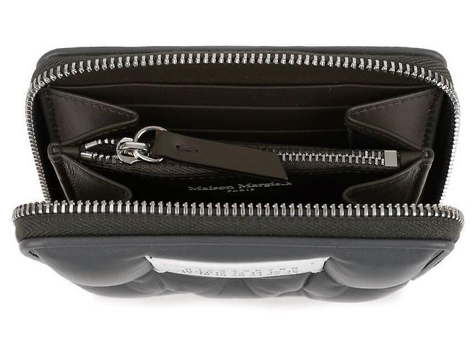 Maison Martin Margiela Piccola Borsa Glam Slam Marrone - vista 7