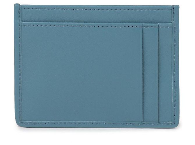 Miu Miu Kartenhalter aus Nappa-Leder - Ansicht 5