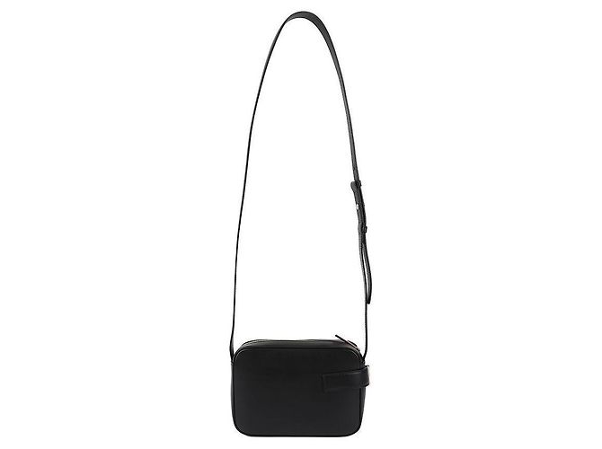 Salvatore Ferragamo Custodia per fotocamera Nero - vista 5