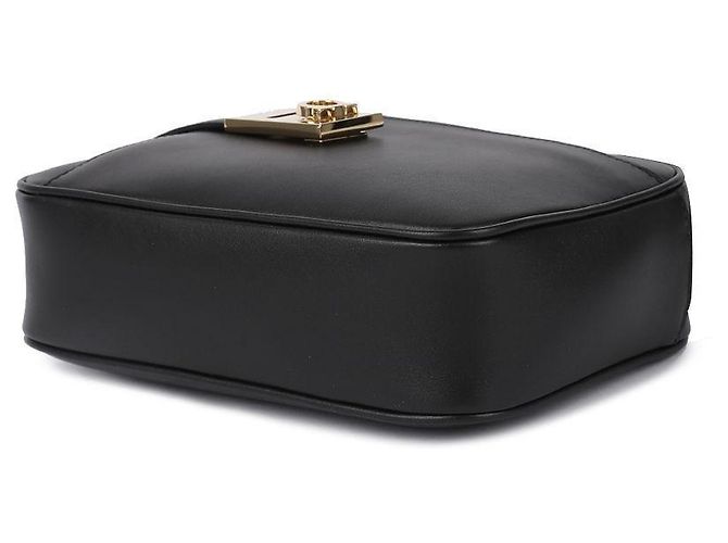 Salvatore Ferragamo Custodia per fotocamera Nero - vista 6