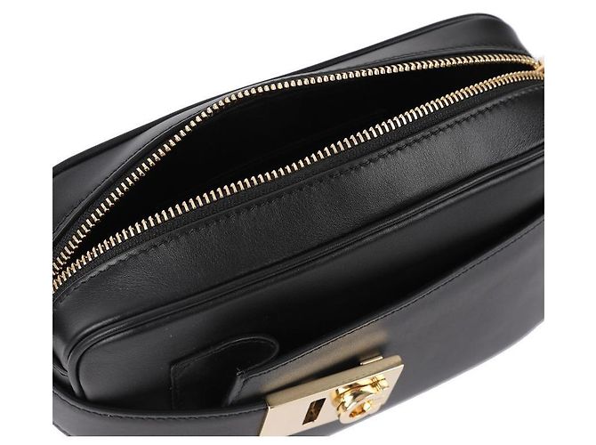 Salvatore Ferragamo Custodia per fotocamera Nero - vista 8