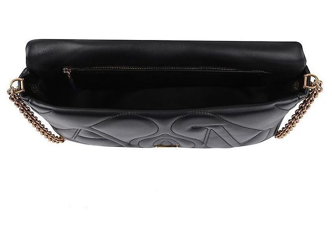 Alexander Mcqueen Borsa Seal - vista 7