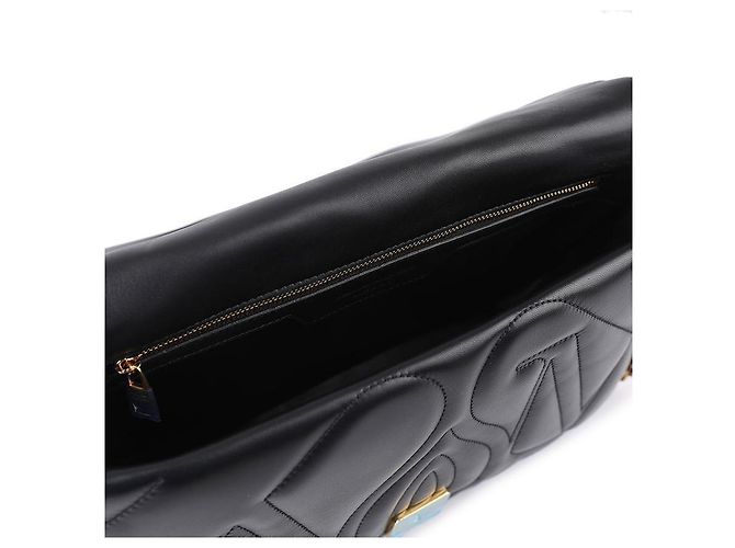 Alexander Mcqueen Borsa Seal - vista 8