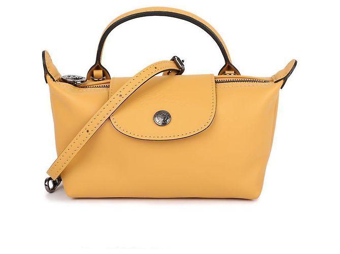 Longchamp Le Pliage Xtra XS Pouch - vue 3