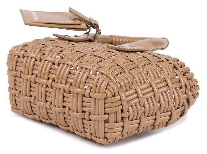 Balenciaga Bistro XXS Wendetasche Weiß - Ansicht 6