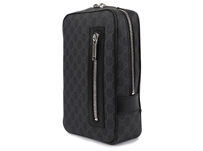 Gucci Borsa a tracolla Nero - vista 4
