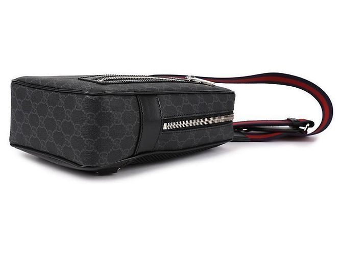 Gucci Borsa a tracolla Nero - vista 6