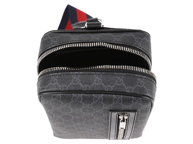 Gucci Borsa a tracolla Nero - vista 7