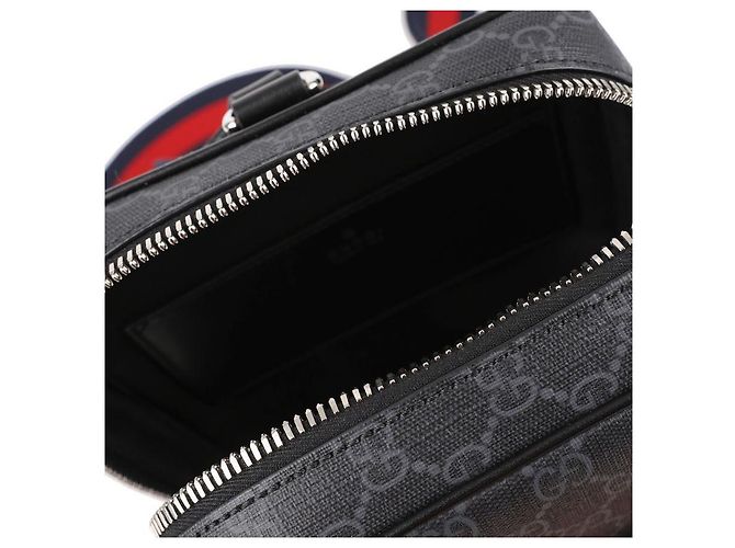 Gucci Borsa a tracolla Nero - vista 8