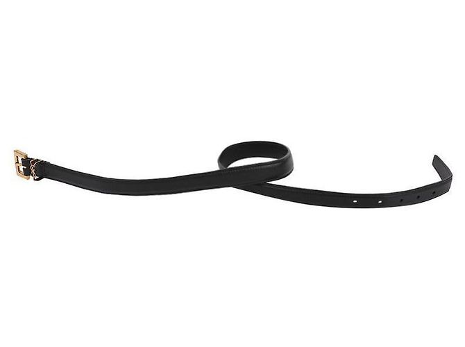Saint Laurent Cassandra Quadratgürtel - Ansicht 5