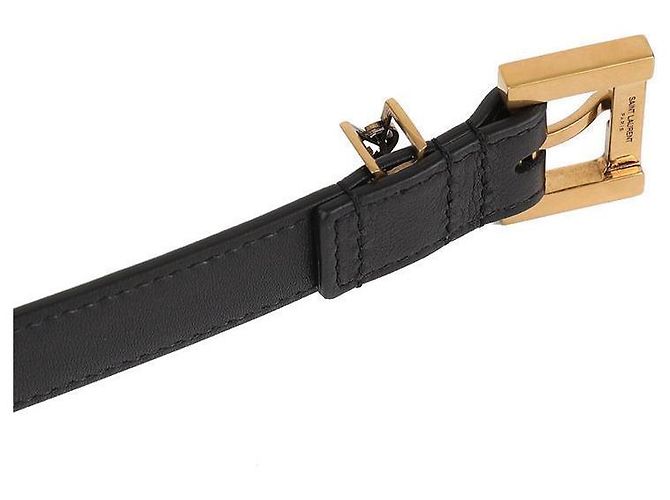 Saint Laurent Cassandra Quadratgürtel - Ansicht 7