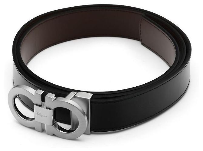 Salvatore Ferragamo Herrengürtel - Ansicht 3