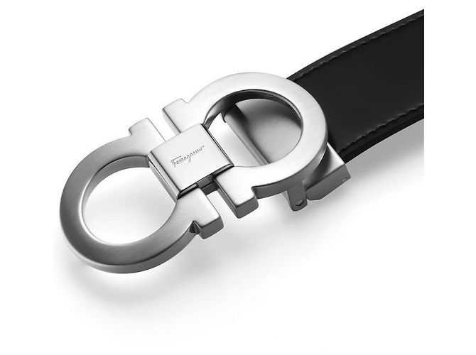 Salvatore Ferragamo Herrengürtel - Ansicht 4