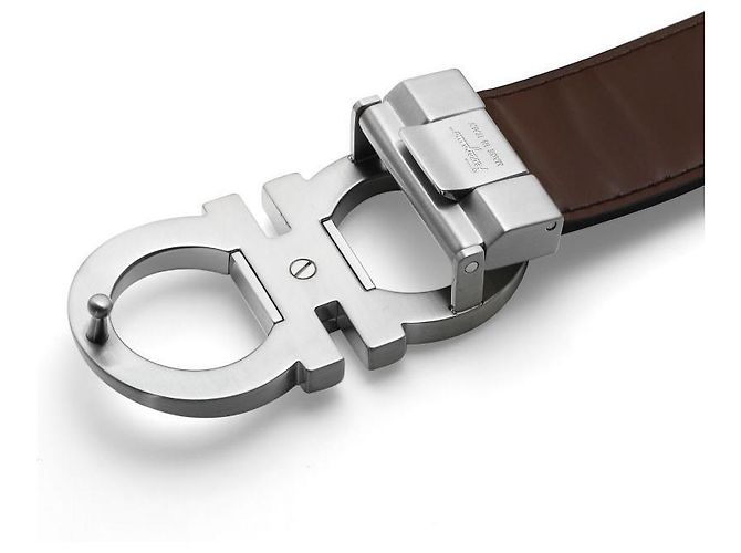 Salvatore Ferragamo Herrengürtel - Ansicht 5