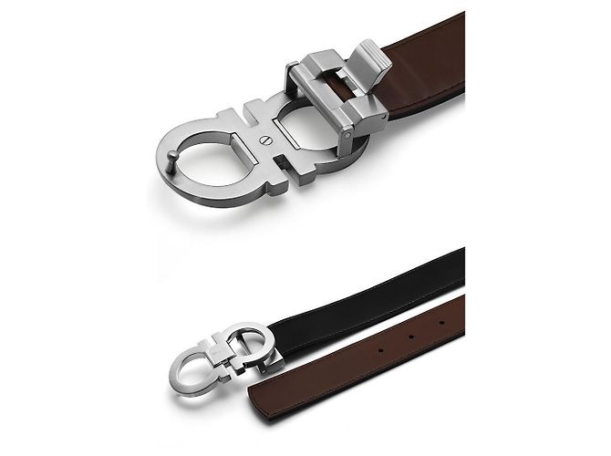 Salvatore Ferragamo Herrengürtel - Ansicht 6
