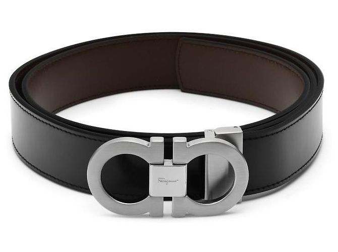 Salvatore Ferragamo Herrengürtel - Ansicht 7