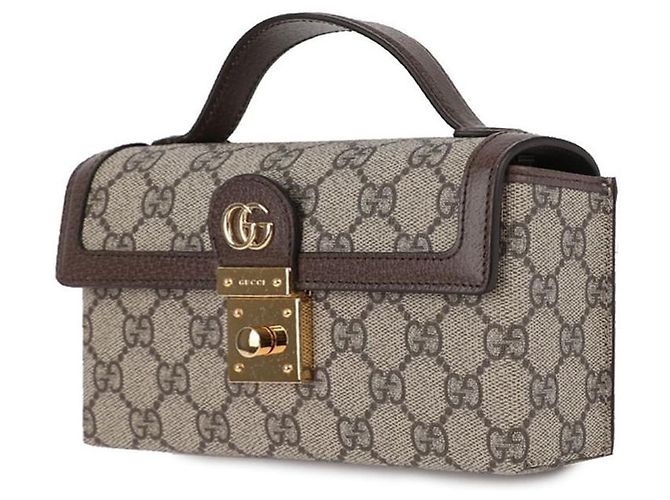 Gucci Mini bolsa Ophidia - vista 4