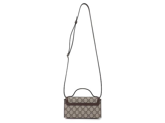 Gucci Mini bolsa Ophidia - vista 5