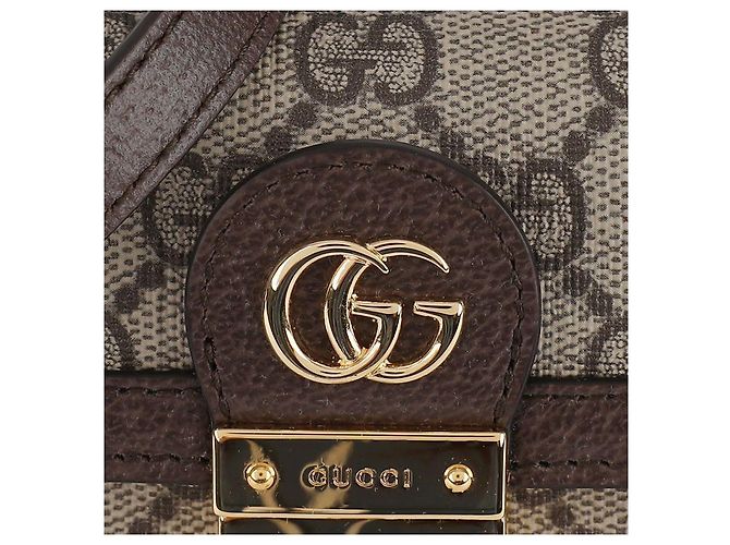 Gucci Mini bolsa Ophidia - vista 9