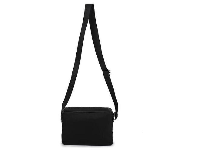 Prada Borsa a spalla in nylon per uomo - vista 5