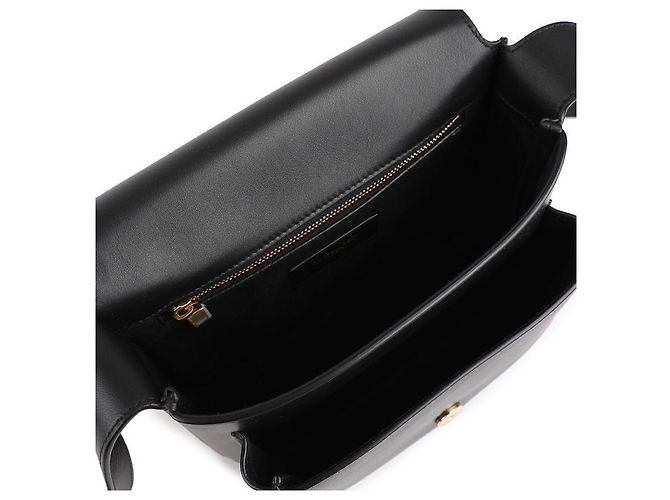 Saint Laurent Borsa Niki da donna Nero - vista 8