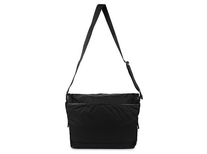 Prada Bolsa de Ombro em Couro Saffiano - vista 5